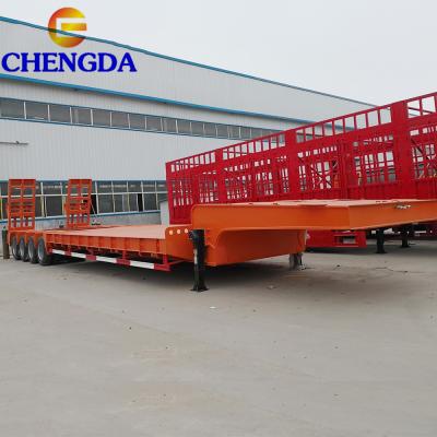 4 Línea 8 Ejes Lowbed